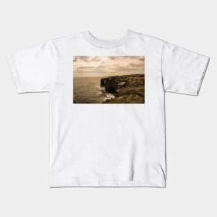 Ocean Seascapes Kids T-Shirt